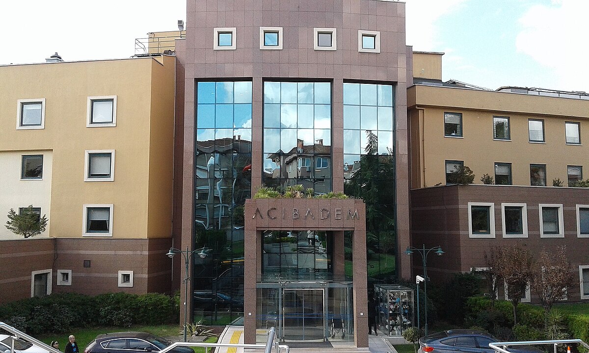Acıbadem Kadikoy Hospital — Istanbul, Turkey