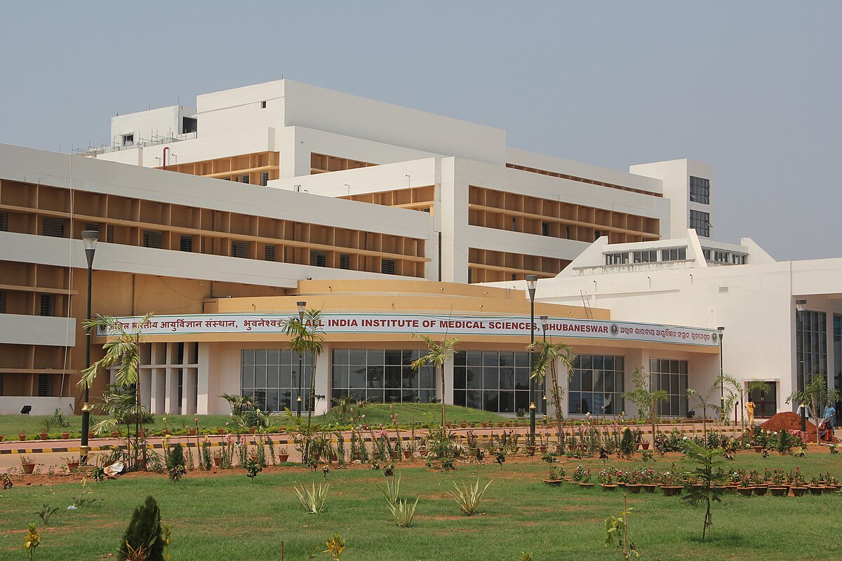 All India Institute of Medical Sciences - Bhubaneswar — Bhubaneswar, India