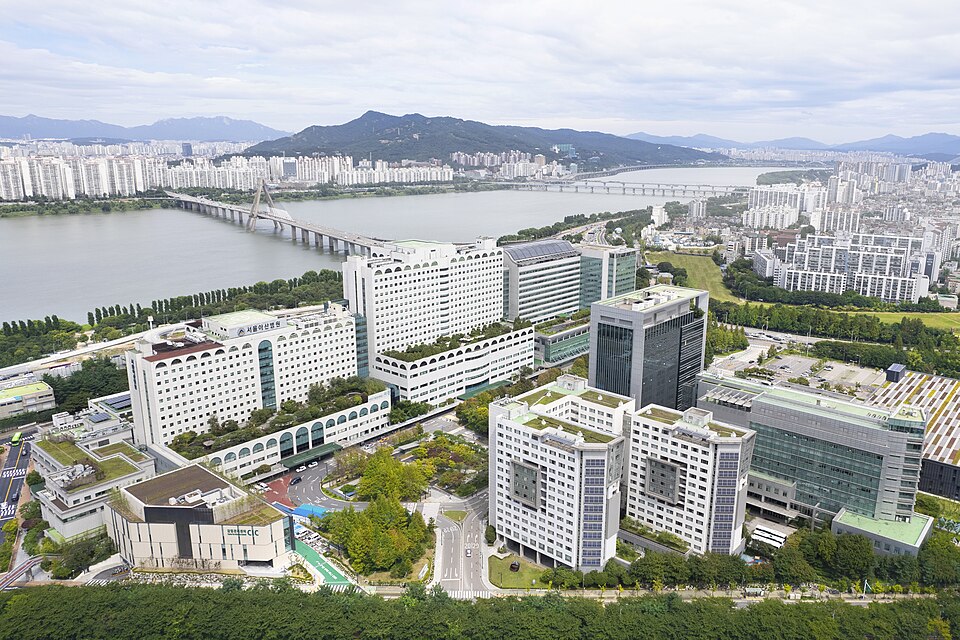 Asan Medical Center — Seoul, South Korea
