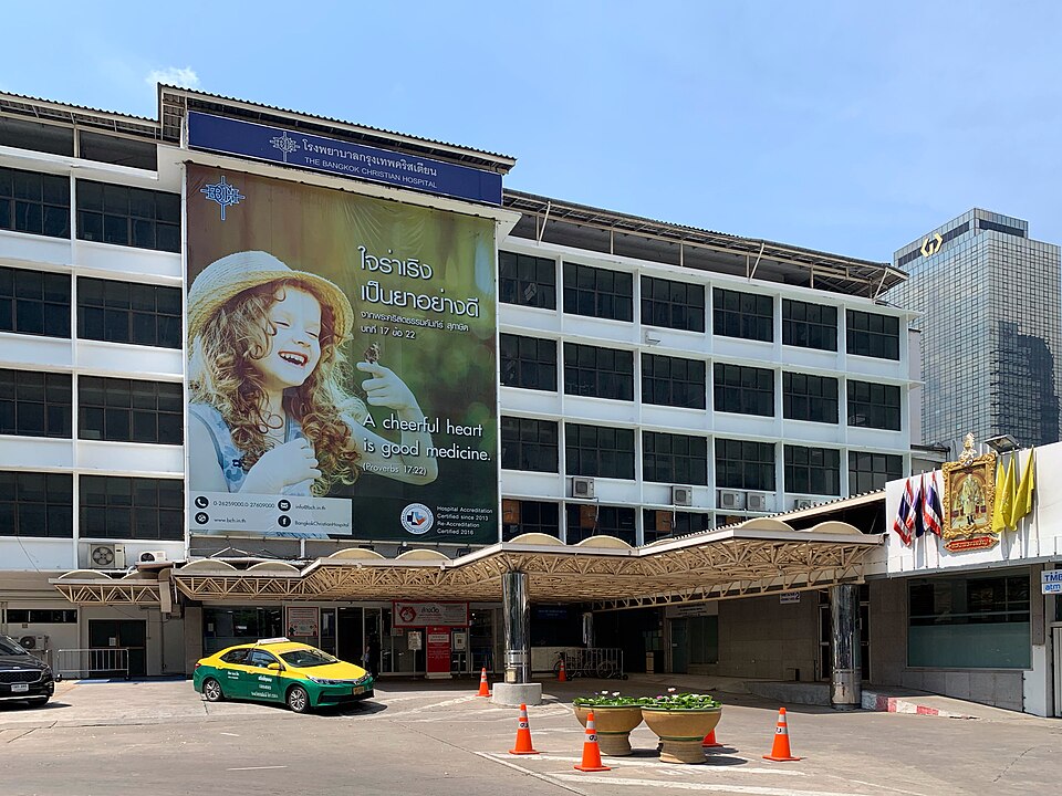 Bangkok Christian Hospital — Bangkok, Thailand