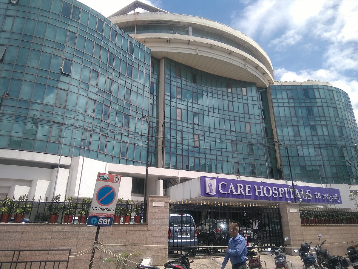 CARE Hospitals - Banjara Hills — Hyderabad, India