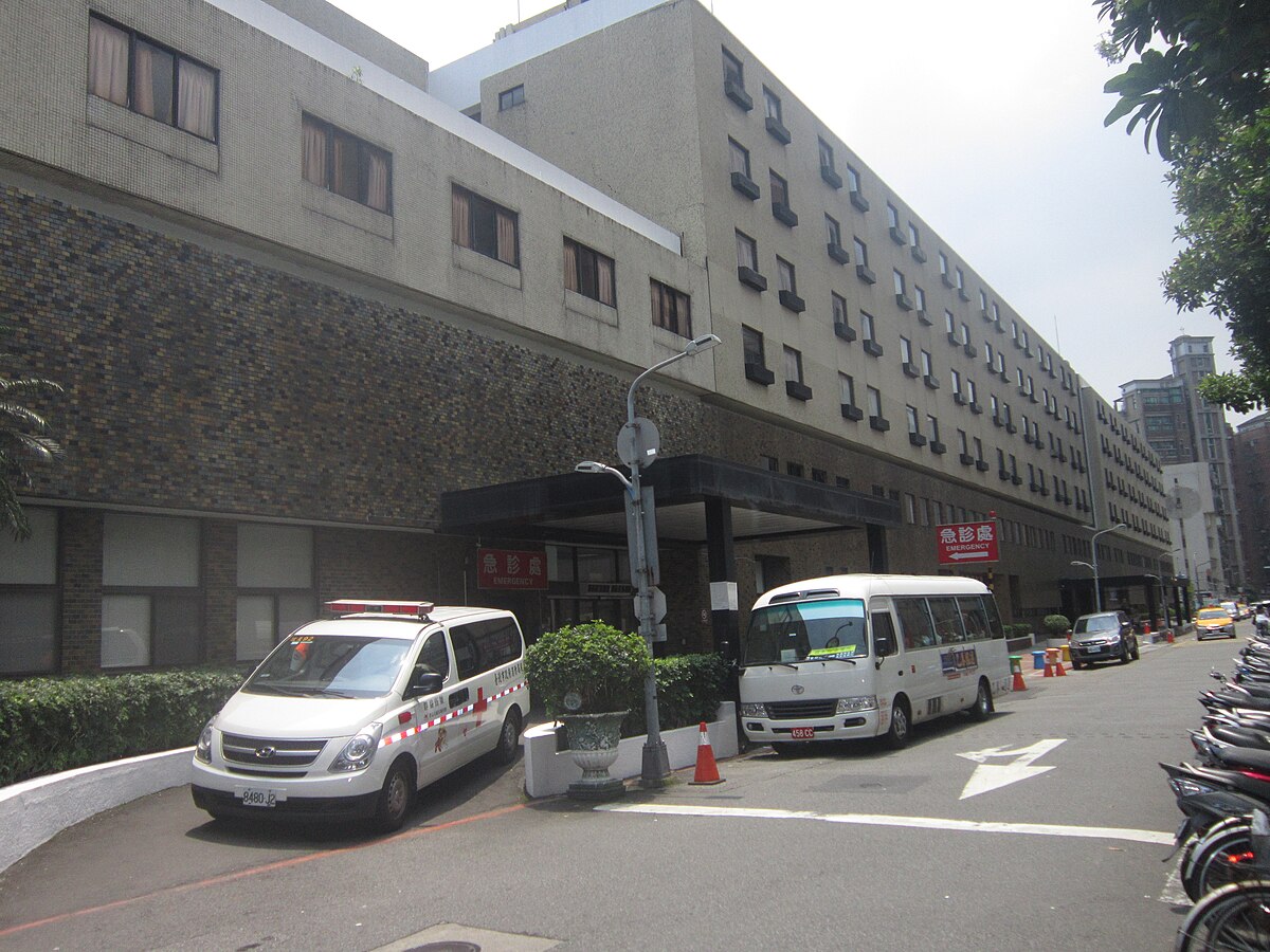 Cathay General Hospital — Taipei, Taiwan