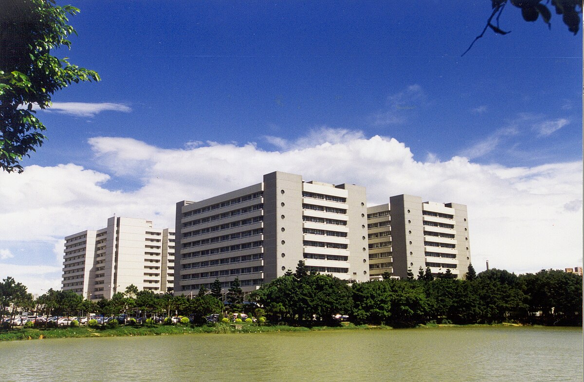 Chang Gung Memorial Hospital, Linkou — Taoyuan, Taiwan