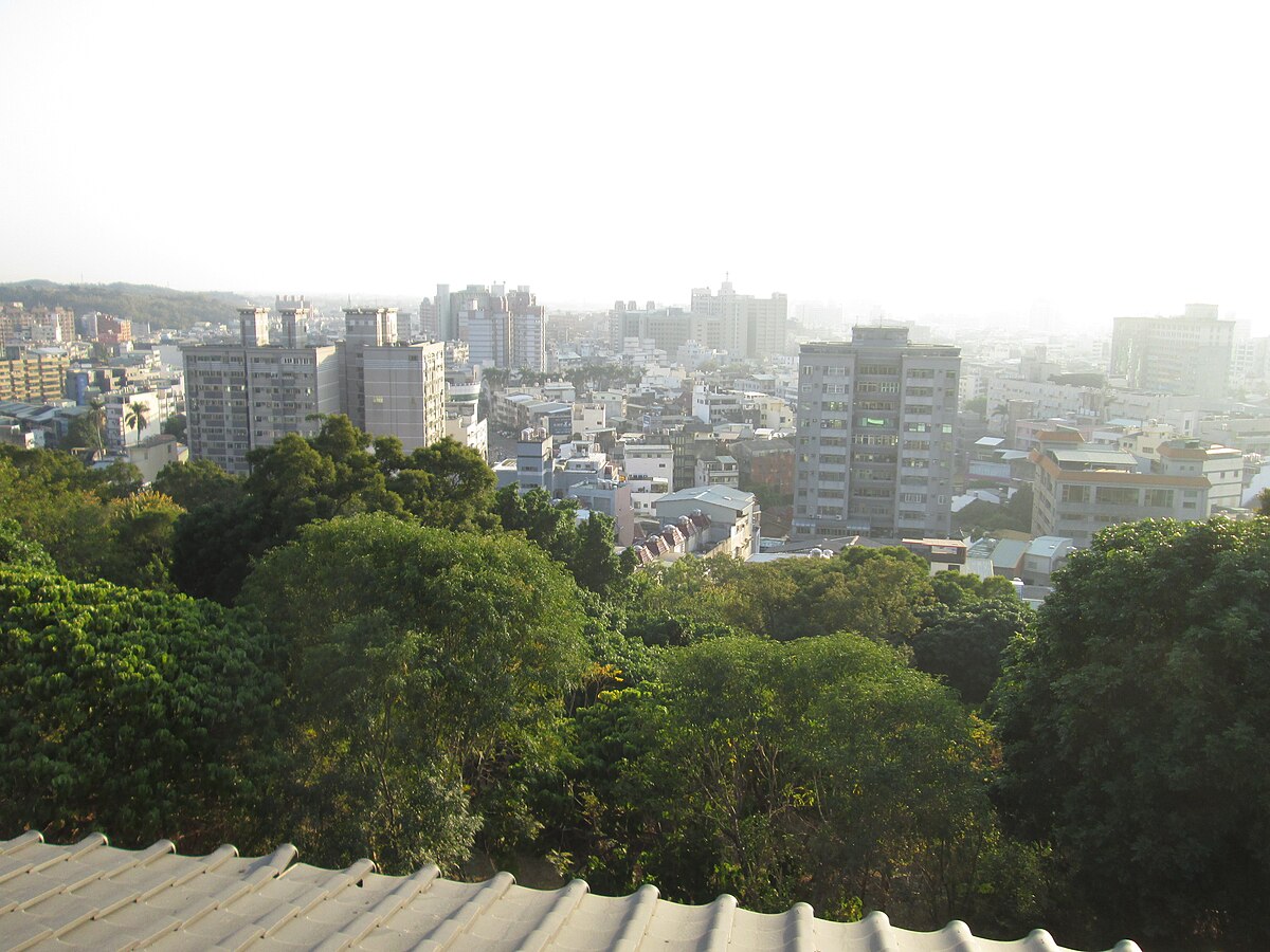 Changhua Christian Hospital — Changhua, Taiwan
