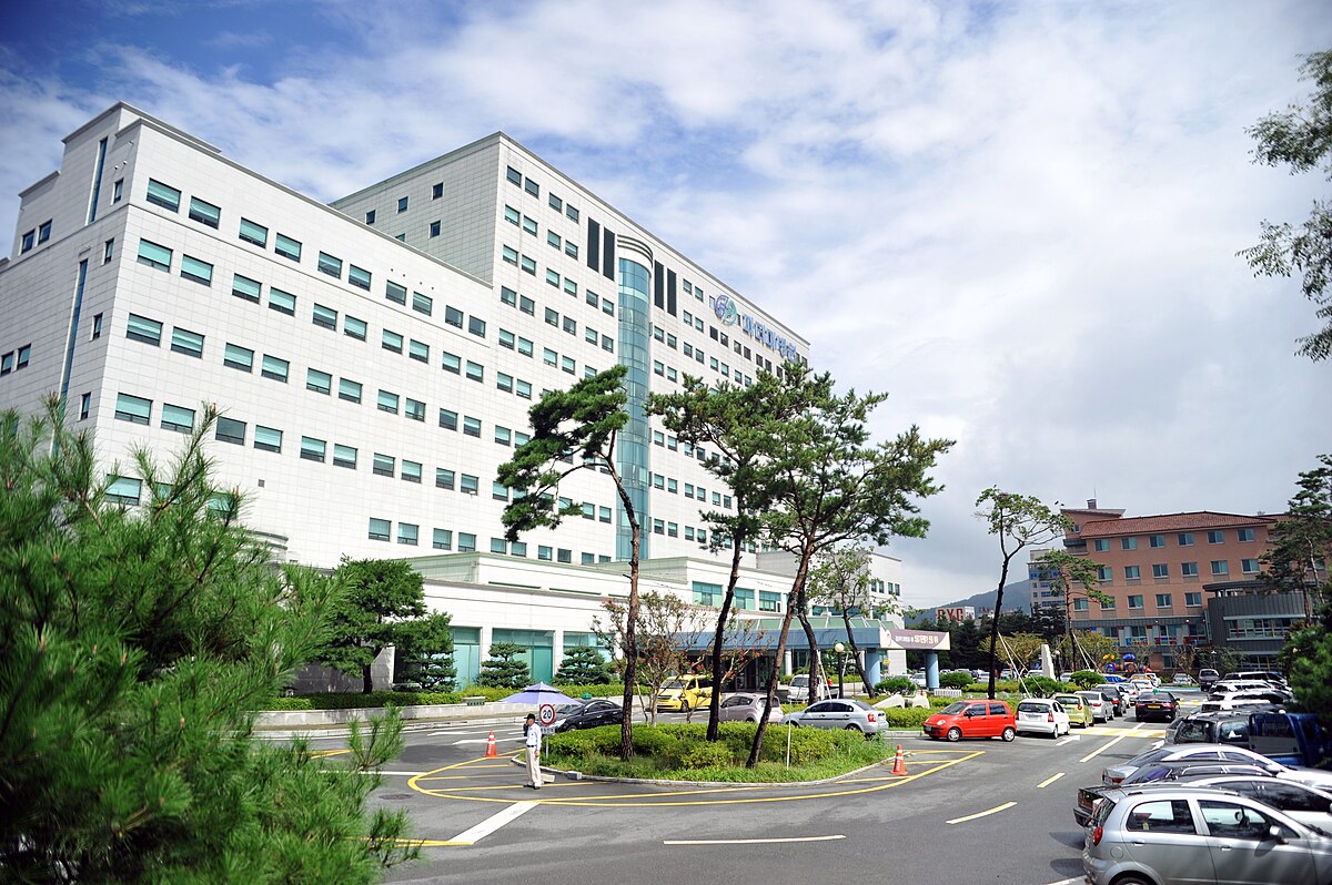 Changwon Fatima Hospital — Changwon, South Korea