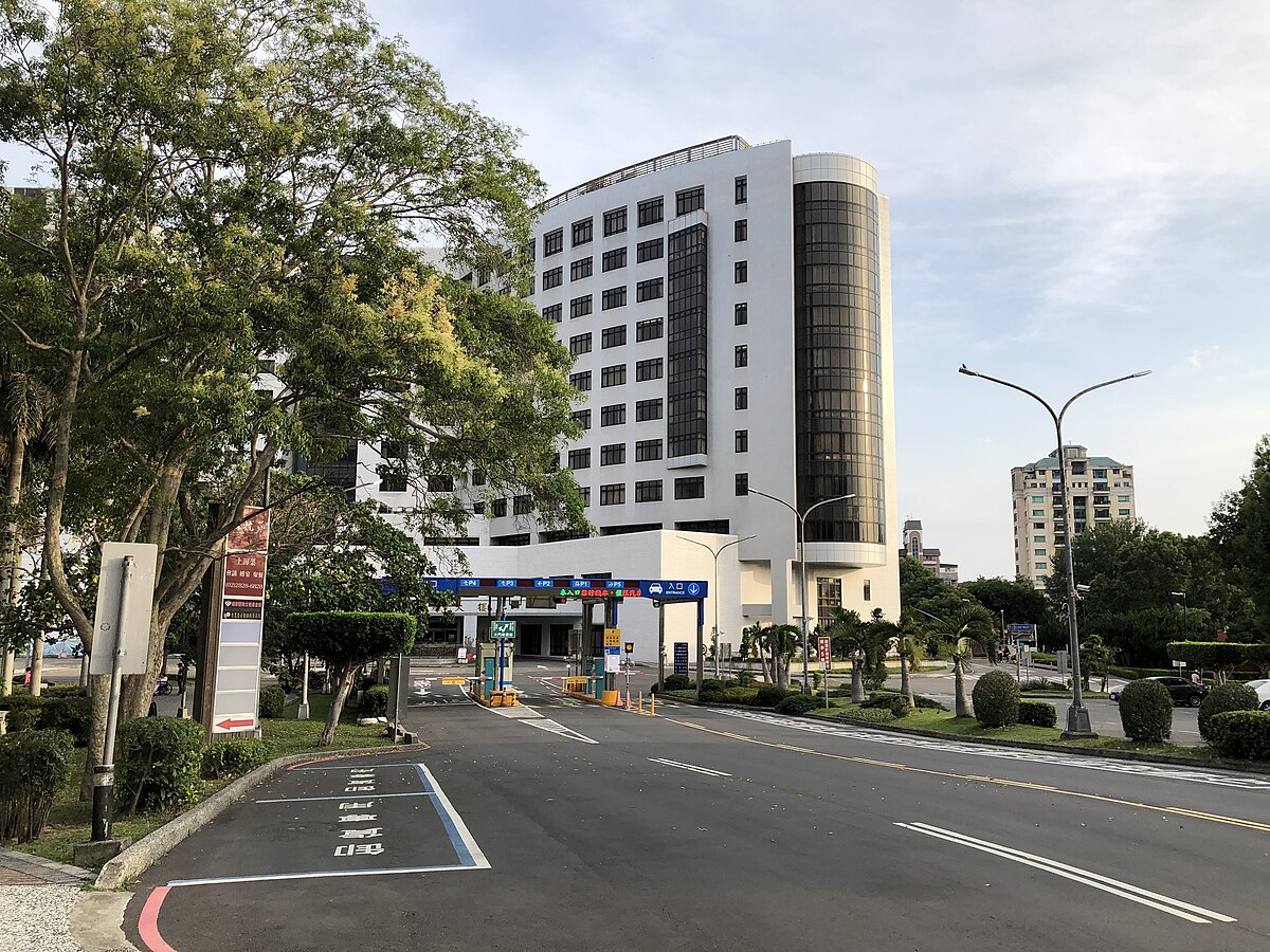 Cheng Hsin General Hospital — Taipei, Taiwan