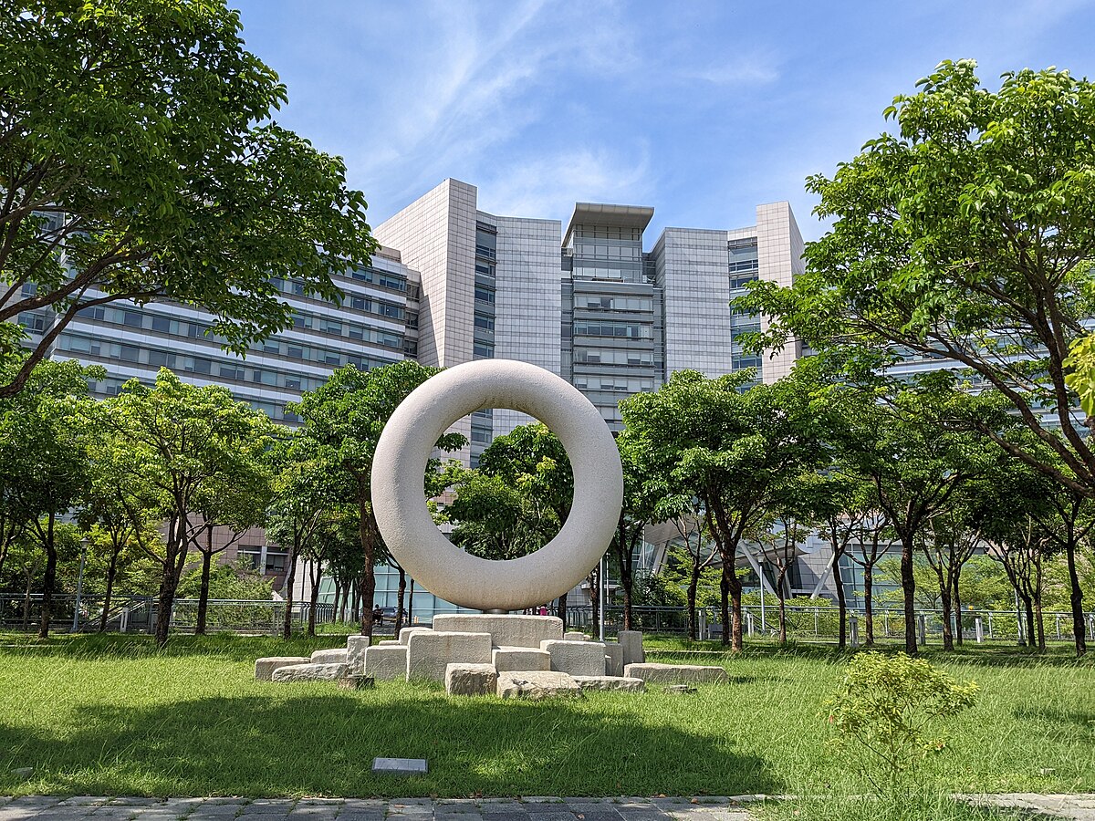 Chiayi Chang Gung Memorial Hospital — Puzi, Taiwan