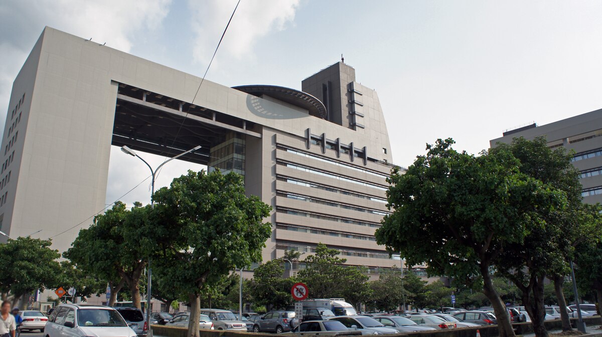 China Medical University Hospital — Taichung, Taiwan