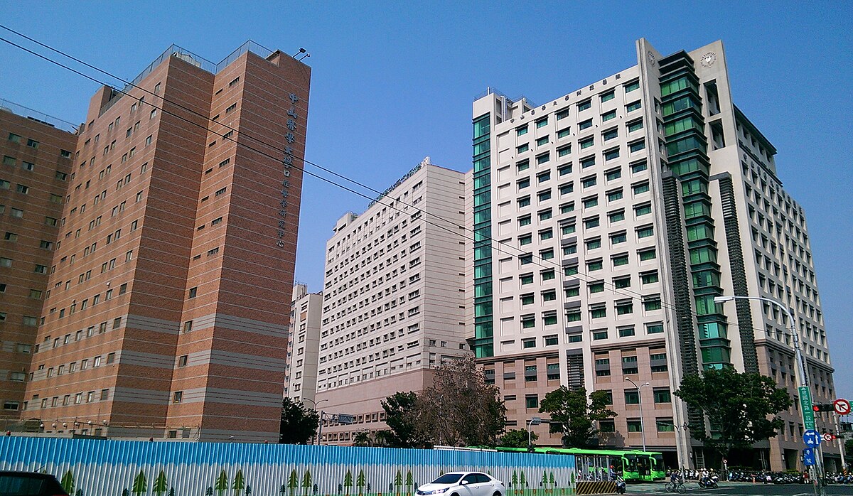 Chung Shan Medical University Hospital — Taichung, Taiwan