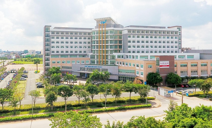 City International Hospital — Ho Chi Minh City, Vietnam
