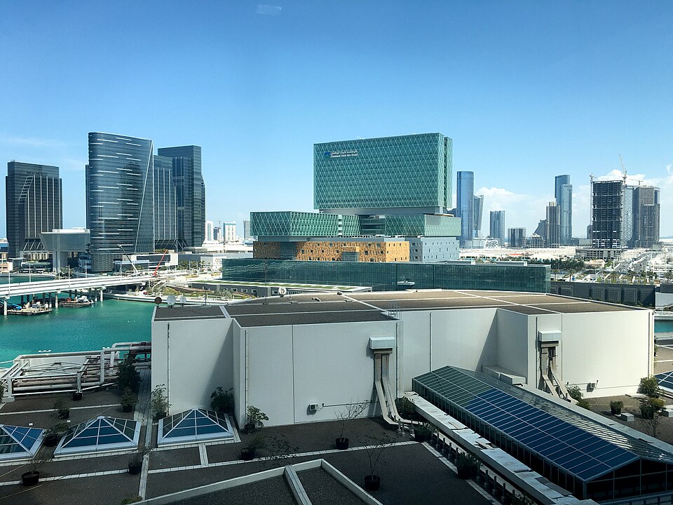 Cleveland Clinic Abu Dhabi — Abu Dhabi, United Arab Emirates