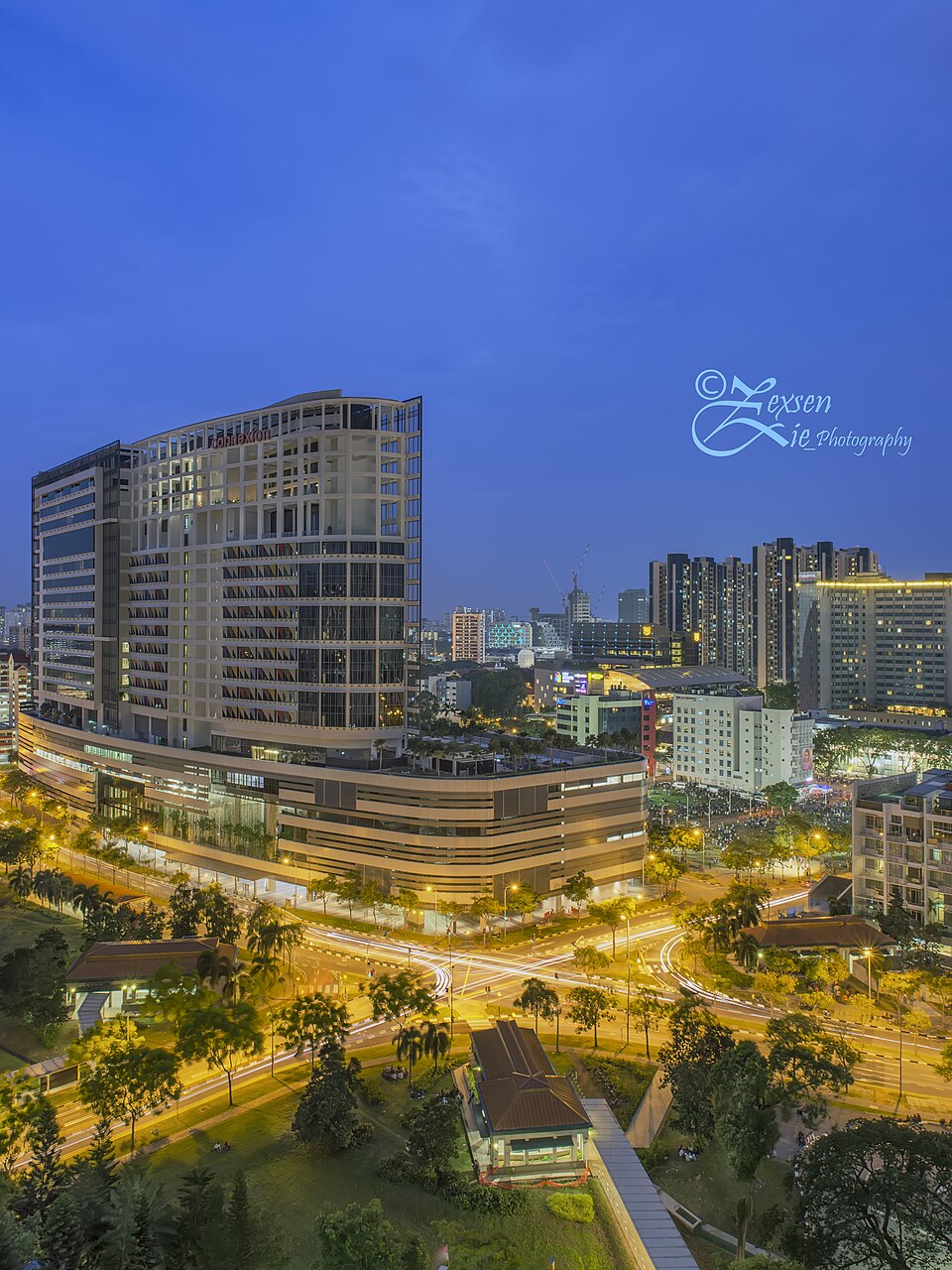 Farrer Park Hospital — Singapore, Singapore