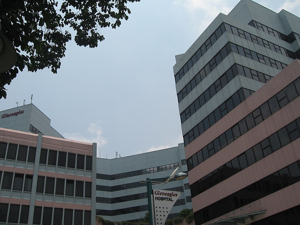 Gleneagles Hospital Singapore — Singapore, Singapore