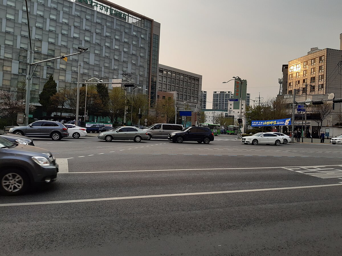 Hallym University Kangnam Sacred Heart Hospital — Seoul, South Korea