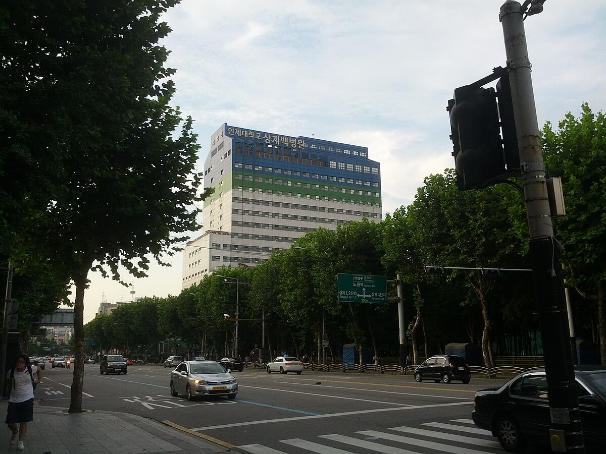 Inje University Sanggye Paik Hospital — Seoul, South Korea