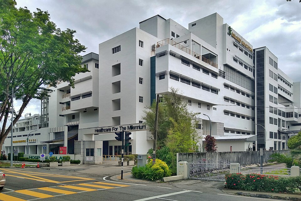 Island Hospital — George Town, Malaysia
