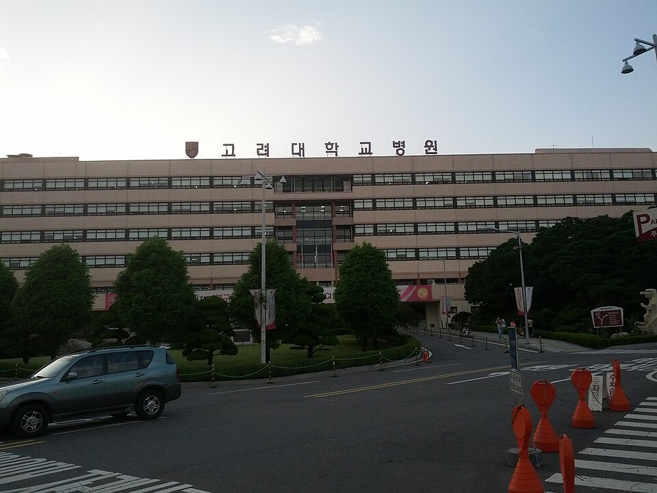 Korea University Anam Hospital — Seoul, South Korea