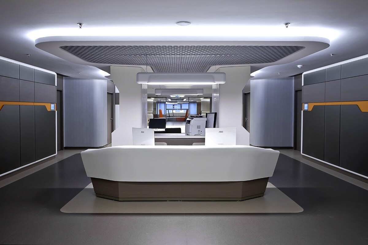 Liv Hospital Ulus — Istanbul, Turkey