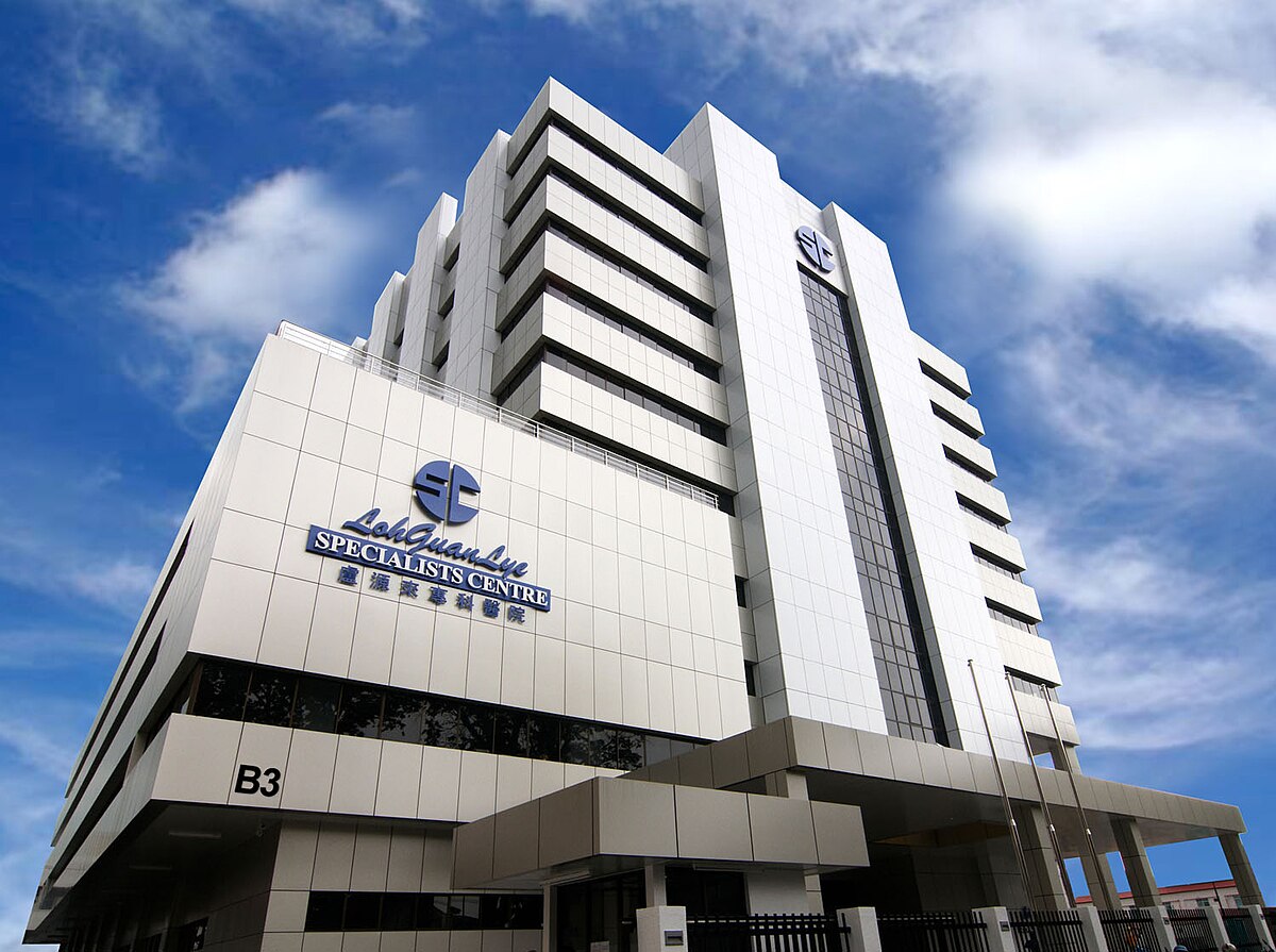 Loh Guan Lye Specialists Centre — George Town, Malaysia