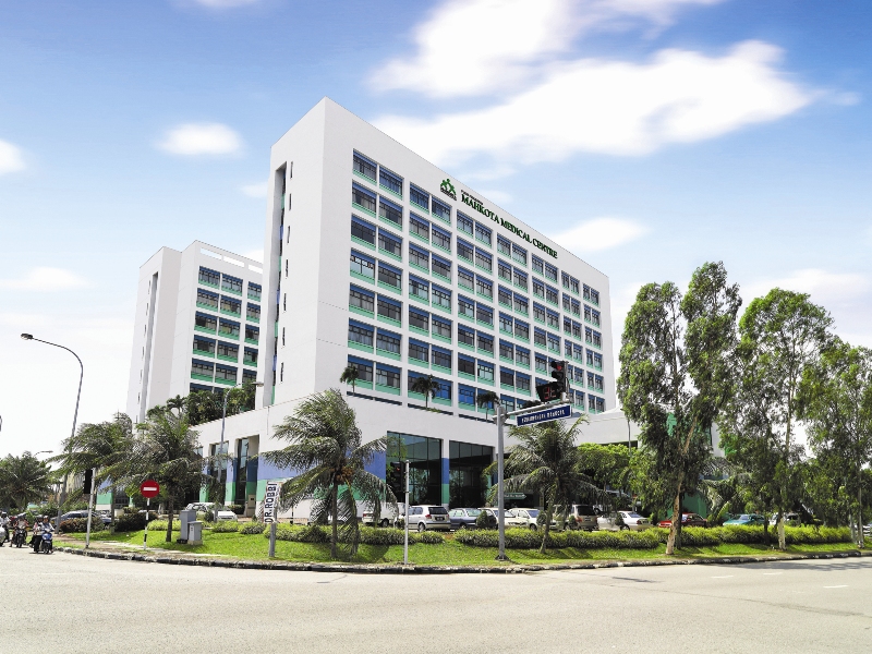 Mahkota Medical Centre — Melaka, Malaysia
