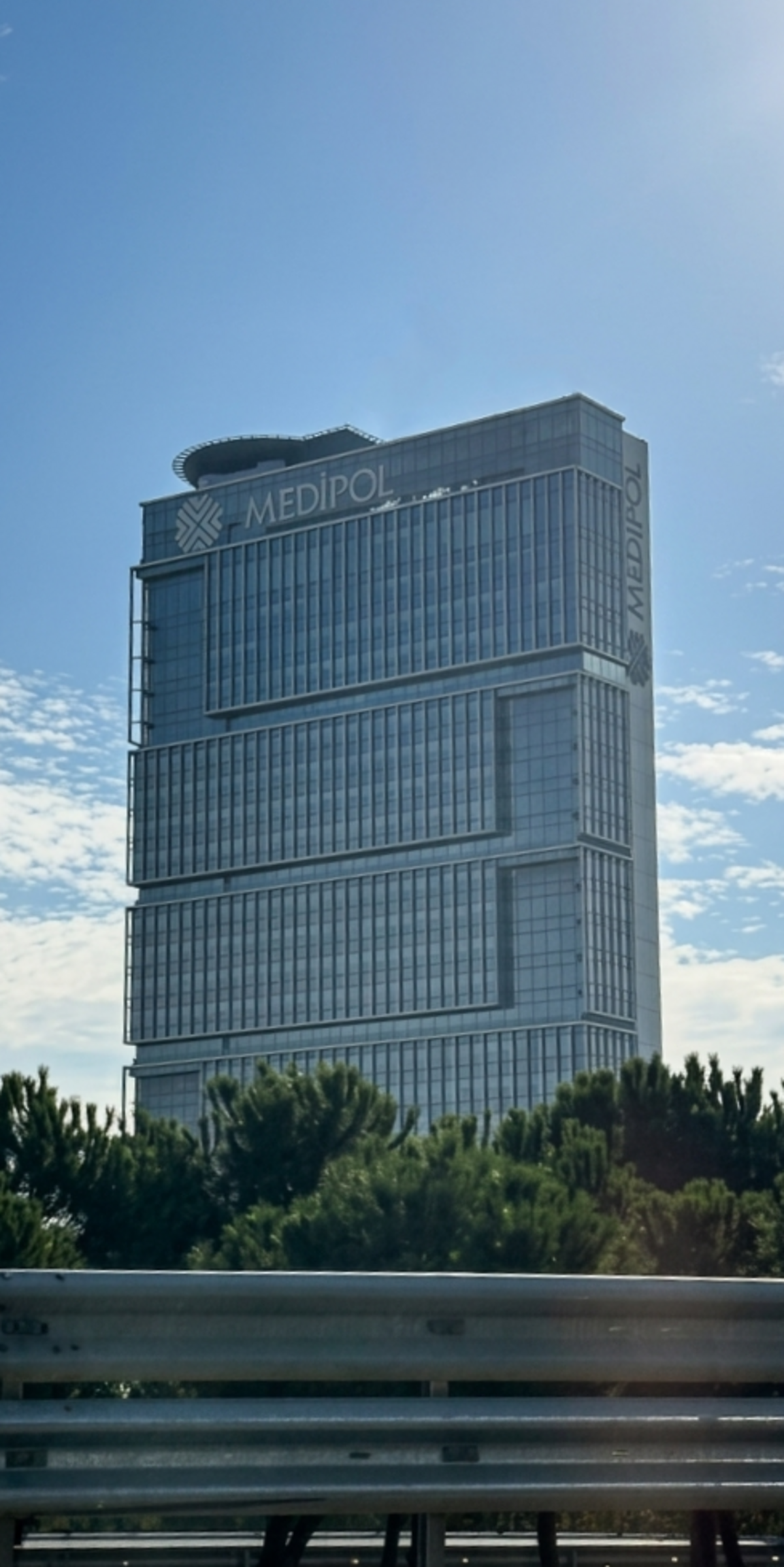 Medipol Mega Hospitals Complex — Istanbul, Turkey