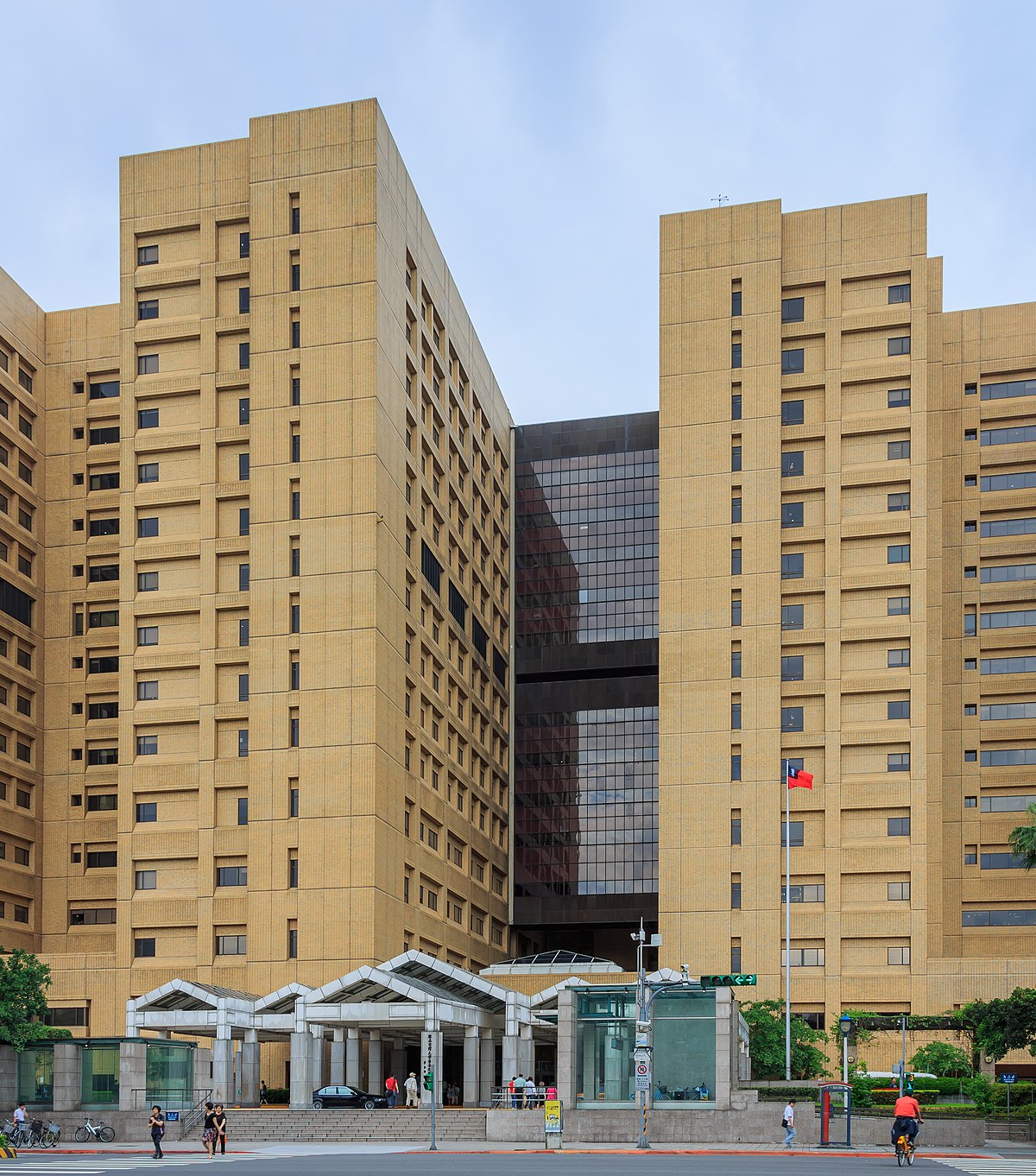 National Taiwan University Hospital — Taipei, Taiwan