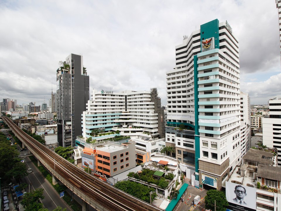 Phyathai 1,2 Hospitals — Bangkok, Thailand