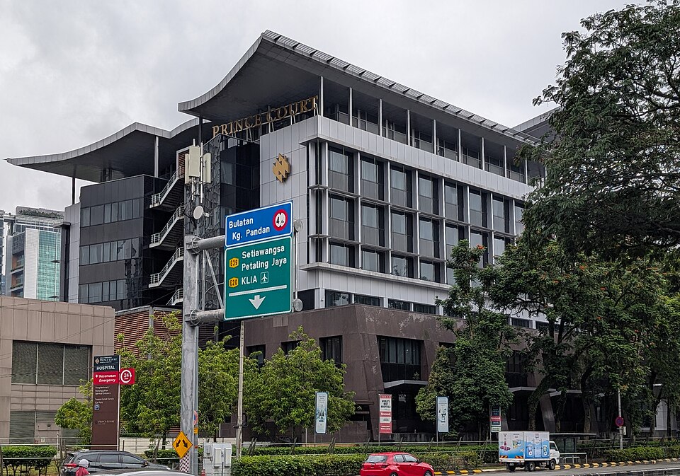 Prince Court Medical Centre — Kuala Lumpur, Malaysia
