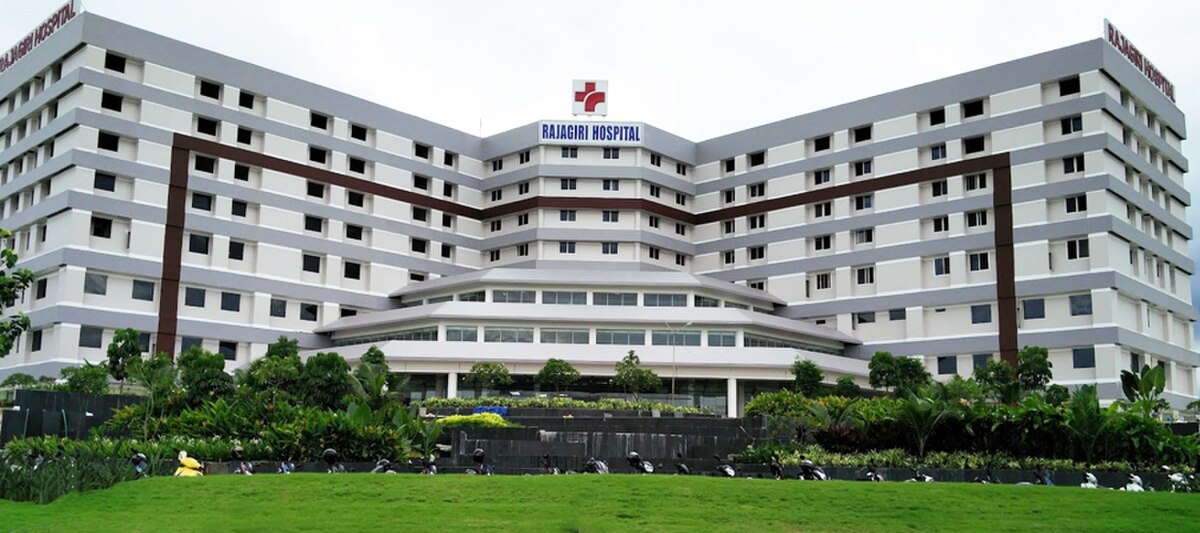Rajagiri Hospital — Kochi, India