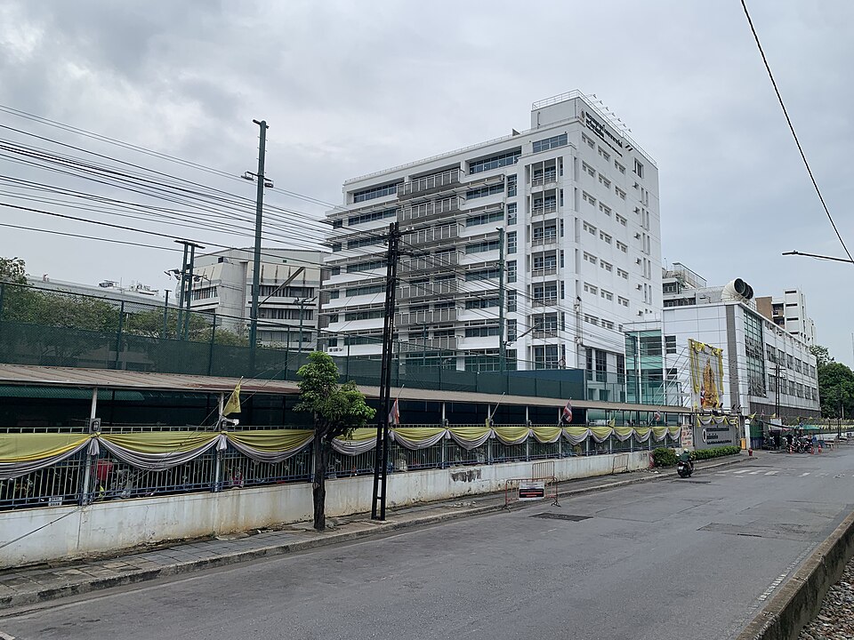 Ramathibodi Hospital — Bangkok, Thailand