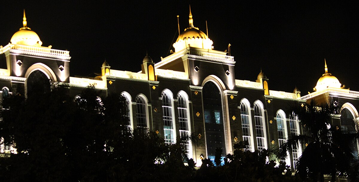 Saifee Hospital — Mumbai, India