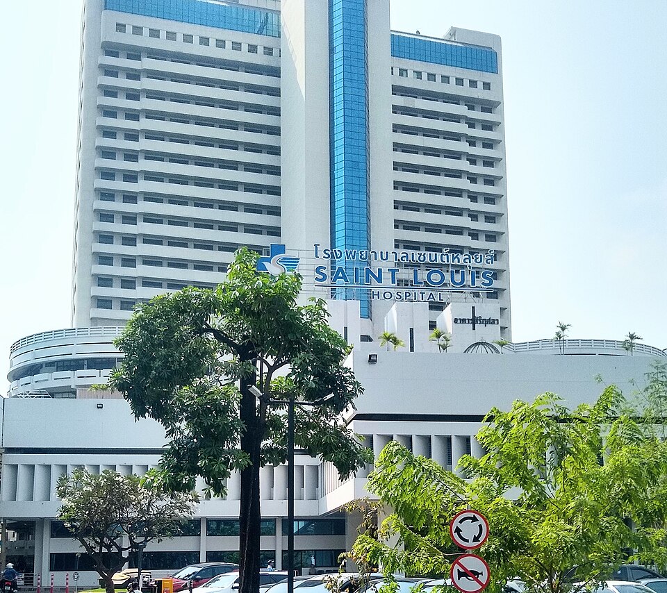 Saint Louis Hospital — Bangkok, Thailand