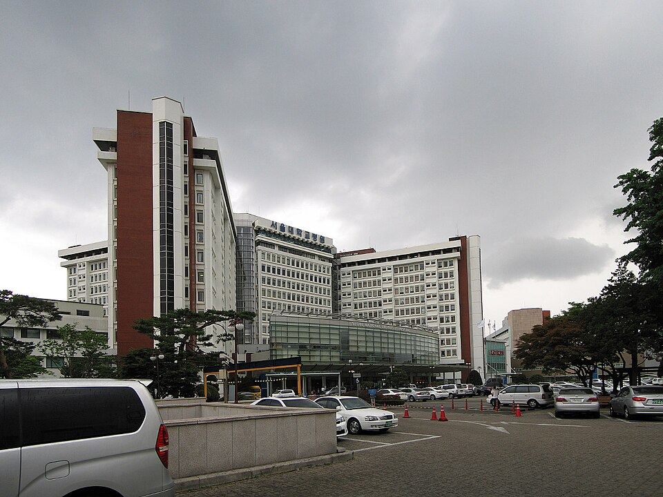 Seoul National University Hospital — Seoul, South Korea