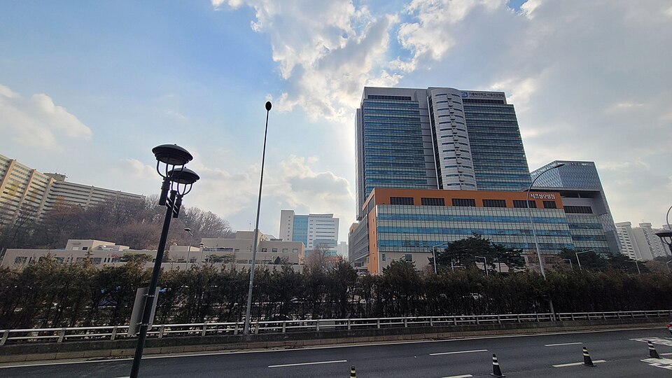 Seoul St. Mary's Hospital — Seoul, South Korea