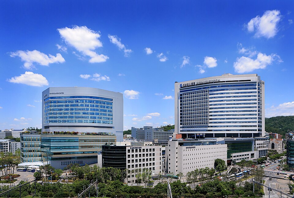 Severance Hospital (Yonsei University) — Seoul, South Korea