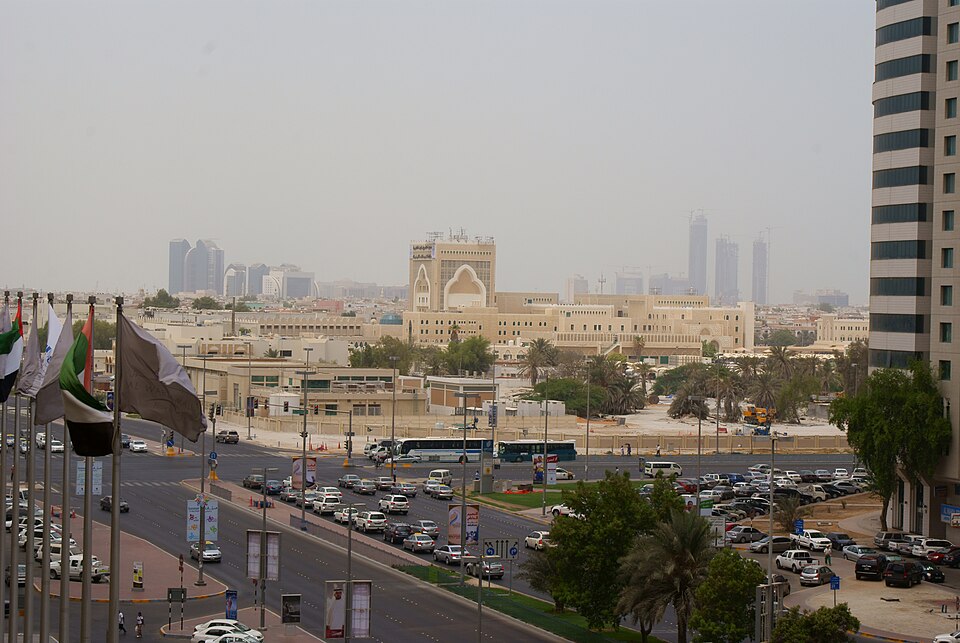 Sheikh Khalifa Medical City — Abu Dhabi, United Arab Emirates