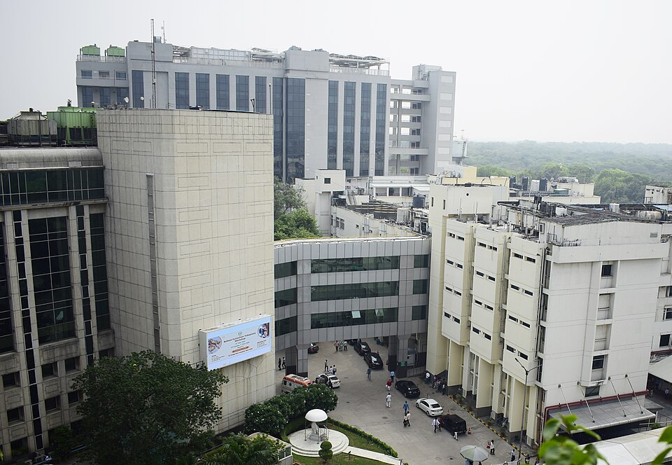 Sir Ganga Ram Hospital — New Delhi, India