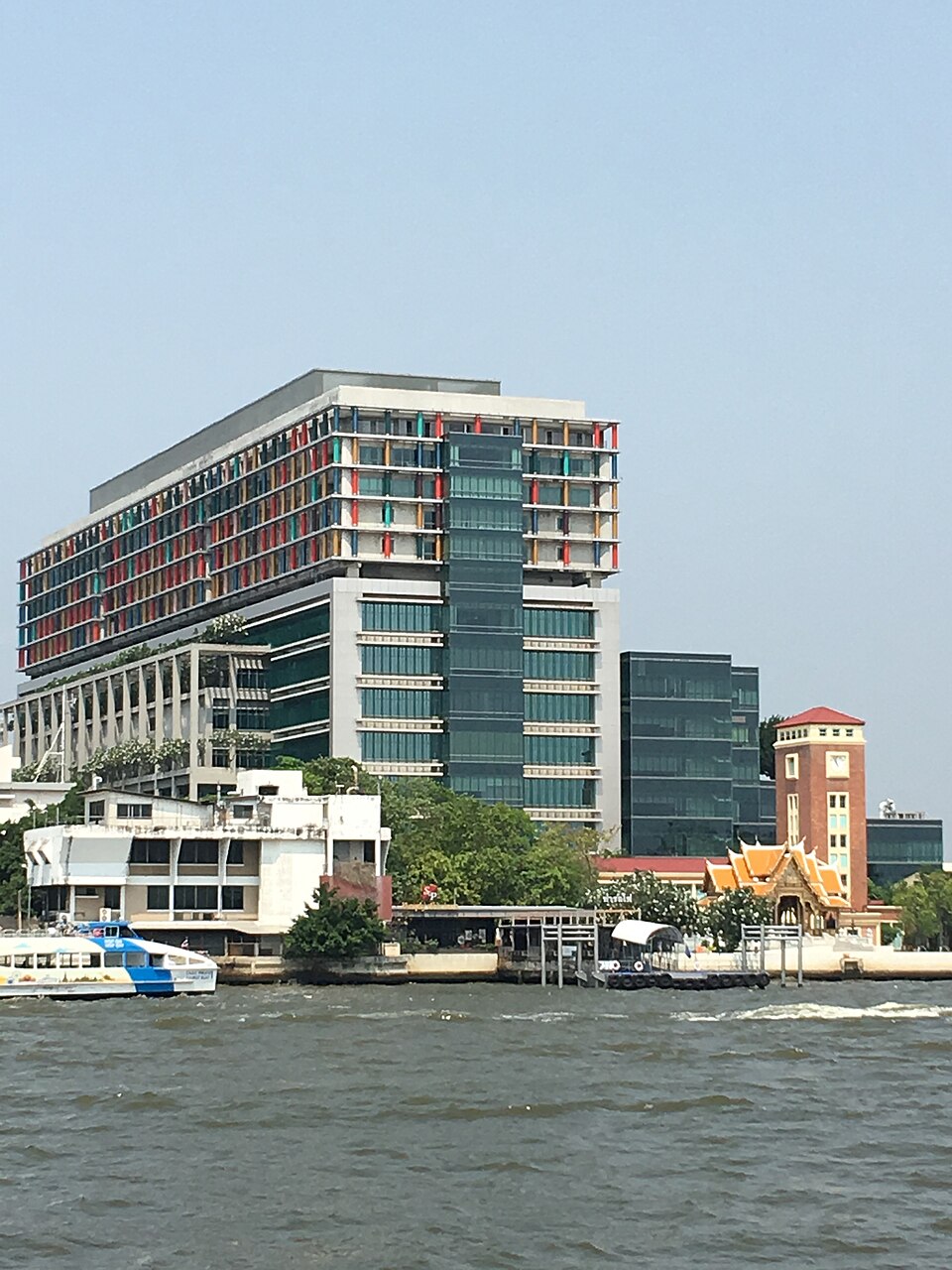 Siriraj Piyamaharajkarun Hospital — Bangkok, Thailand
