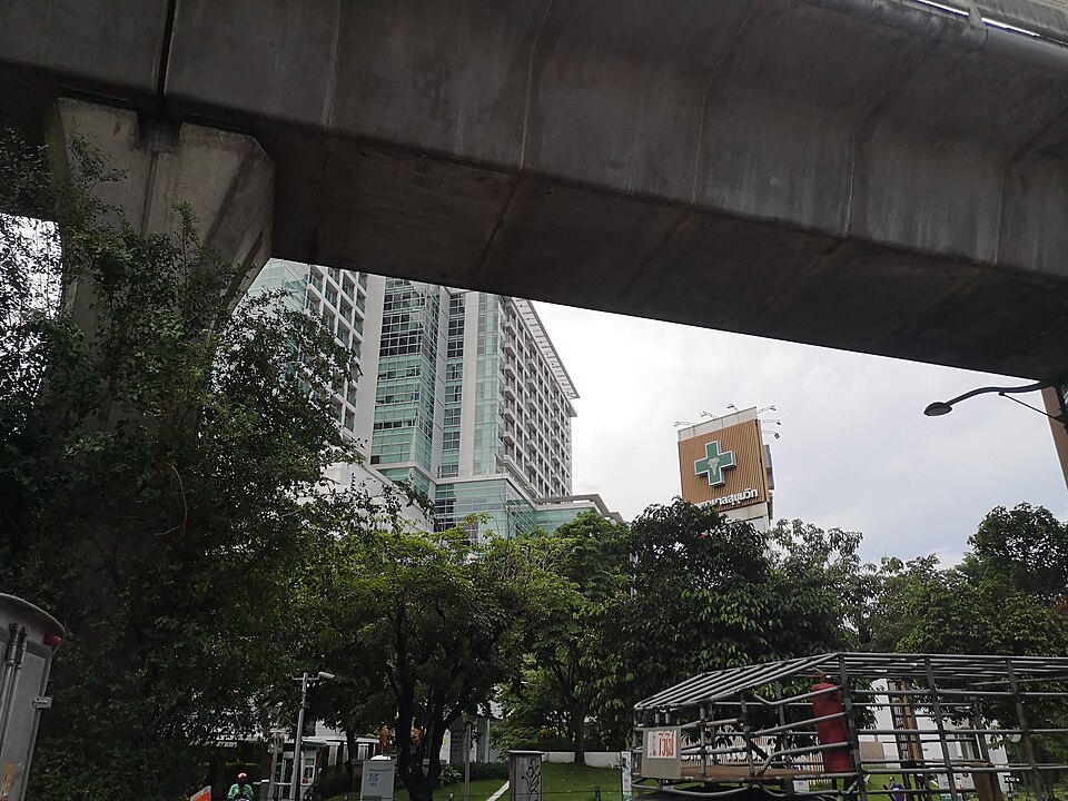 Sukumvit Hospital — Bangkok, Thailand