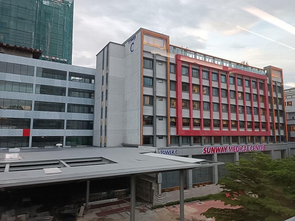 Sunway Medical Centre — Subang Jaya, Malaysia