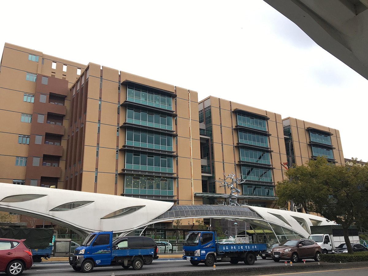 Taichung Veterans General Hospital — Taichung, Taiwan