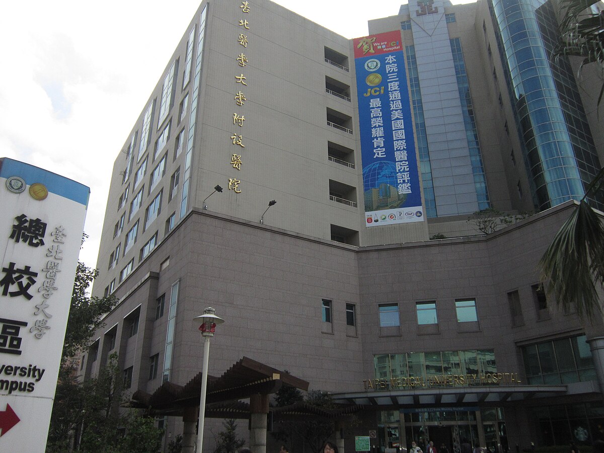 Taipei Medical University Hospital — Taipei, Taiwan