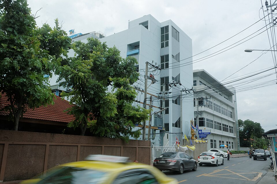 Thonburi Hospital — Bangkok, Thailand