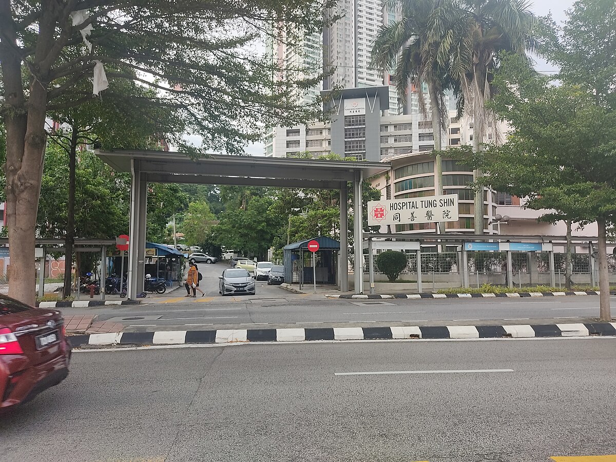 Tung Shin Hospital — Kuala Lumpur, Malaysia